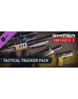 Sniper Ghost Warrior Contracts 2 - Tactical Tracker Wea