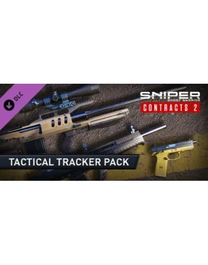 Sniper Ghost Warrior Contracts 2 - Tactical Tracker Wea