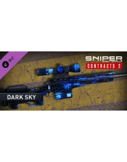 Sniper Ghost Warrior Contracts 2 - Dark Sky Skin Steam