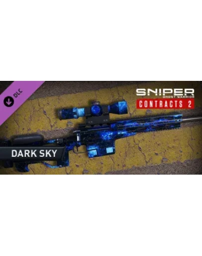 Sniper Ghost Warrior Contracts 2 - Dark Sky Skin Steam