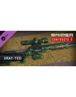 Sniper Ghost Warrior Contracts 2 - Xray-ted Skin Steam