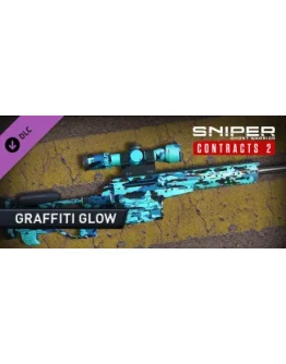 Sniper Ghost Warrior Contracts 2 - Graffiti Glow Skin