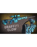 Sniper Ghost Warrior Contracts 2 - Graffiti Glow Skin Sniper Ghost Warrior Contracts 2 - Graffiti Glow Skin