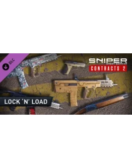 Sniper Ghost Warrior Contracts 2 - Lock n' Load Weapons