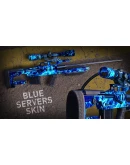 Sniper Ghost Warrior Contracts 2 - Blue Servers Skins