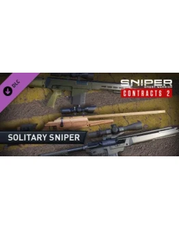Sniper Ghost Warrior Contracts 2 - Solitary Sniper Weap