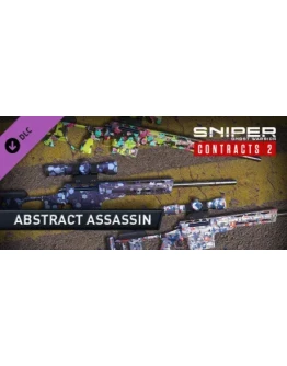 Sniper Ghost Warrior Contracts 2 - Abstract Assassin SP