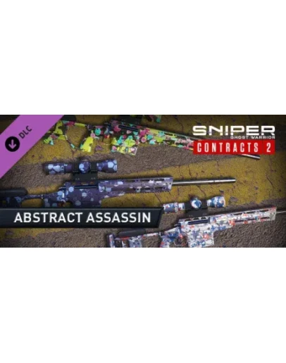 Sniper Ghost Warrior Contracts 2 - Abstract Assassin SP