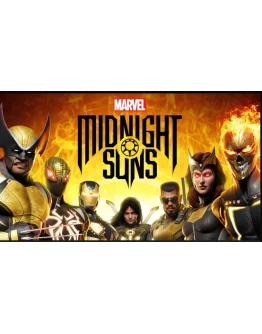 Marvel's Midnight Suns PS5/PS4 TR