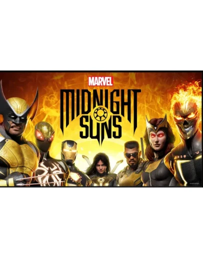 Marvel's Midnight Suns PS5/PS4 TR