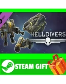 ВСЕ СТРАНЫ+РОССИЯ HELLDIVERS - Vehicles Pack STEAM