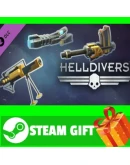 ВСЕ СТРАНЫ+РОССИЯ HELLDIVERS - Weapons Pack STEAM
