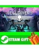 ВСЕ СТРАНЫ HELLDIVERS Dive Harder Edition STEAM ВСЕ СТРАНЫ HELLDIVERS Dive Harder Edition STEAM