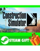 ВСЕ СТРАНЫ Construction Simulator Steam Gift