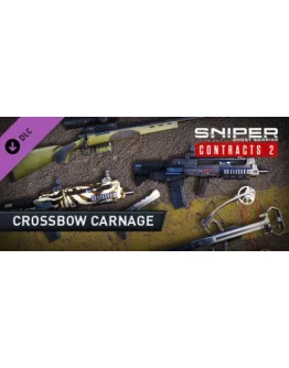Sniper Ghost Warrior Contracts 2 - Crossbow Carnage RU