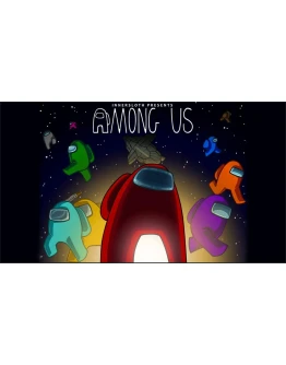 Among Us / Среди нас PS5/PS4 TR Among Us / Среди нас PS5/PS4 TR