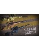 Sniper Ghost Warrior Contracts 2 - Safari Sadist Skin