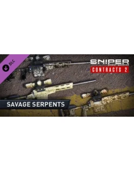 Sniper Ghost Warrior Contracts 2 - Savage Serpents Skin