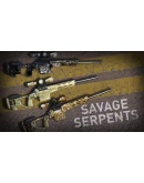 Sniper Ghost Warrior Contracts 2 - Savage Serpents Skin Sniper Ghost Warrior Contracts 2 - Savage Serpents Skin