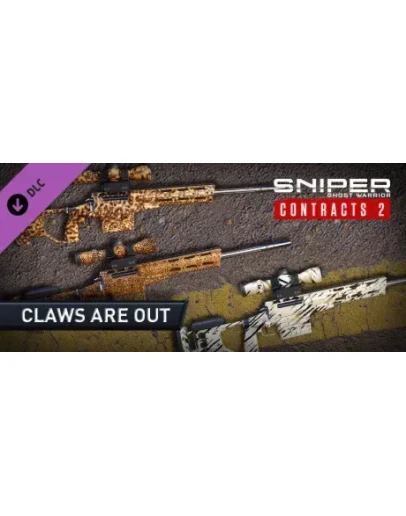 Sniper Ghost Warrior Contracts 2 - Claws are Out Skin