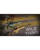 Sniper Ghost Warrior Contracts 2 - Wild Thing Skin Pack Sniper Ghost Warrior Contracts 2 - Wild Thing Skin Pack