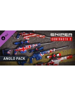 Sniper Ghost Warrior Contracts 2 - ANGLO Skin Pack RU