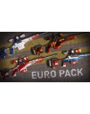 Sniper Ghost Warrior Contracts 2 - EURO Skin Pack Steam