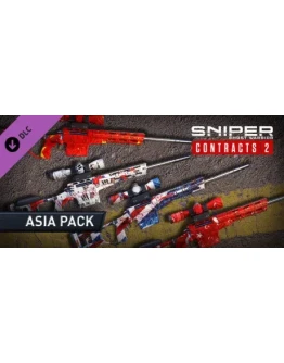 Sniper Ghost Warrior Contracts 2 - ASIA Skin Pack Steam
