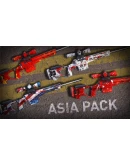 Sniper Ghost Warrior Contracts 2 - ASIA Skin Pack Steam