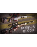 Sniper Ghost Warrior Contracts 2 - Flesh & Blood Skin Sniper Ghost Warrior Contracts 2 - Flesh & Blood Skin