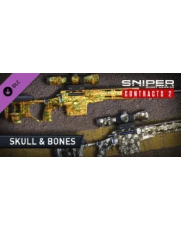 Sniper Ghost Warrior Contracts 2 - Skull &amp Bones Skin
