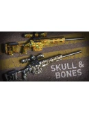 Sniper Ghost Warrior Contracts 2 - Skull &amp Bones Skin