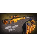 Sniper Ghost Warrior Contracts 2 - Fire &amp Smoke Skin RU