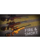 Sniper Ghost Warrior Contracts 2 - Fire &amp Smoke Skin RU