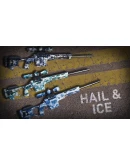 Sniper Ghost Warrior Contracts 2 - Hail &amp Ice Skin Pack