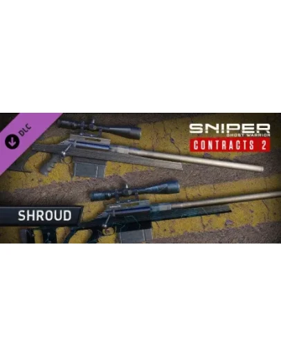 Sniper Ghost Warrior Contracts 2 - shroud DLC Steam RU