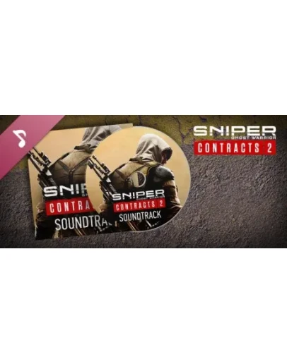 Sniper Ghost Warrior Contracts 2 Soundtrack Steam Gift