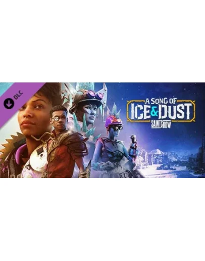 Saints Row - A Song of Ice and Dust (Steam Gift Россия)