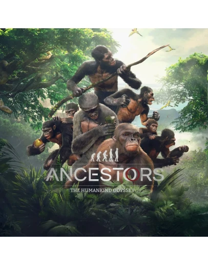 Ancestors: The Humankind Odyssey (Steam Gift Россия)
