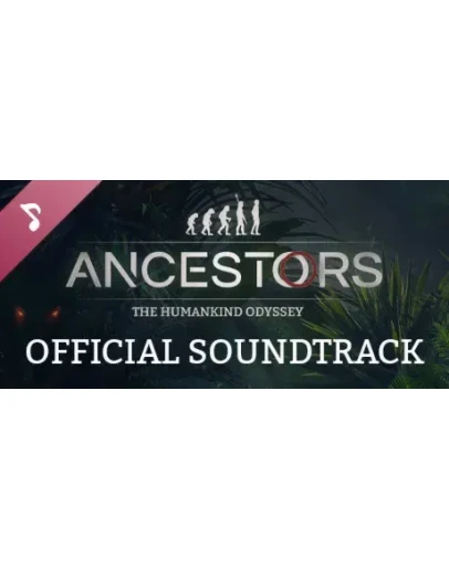 Ancestors: The Humankind Odyssey Soundtrack Steam Gift