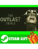 ВСЕ СТРАНЫ+РОССИЯ The Outlast Trials Steam Gift