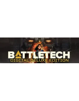 BATTLETECH Digital Deluxe Edition (Steam Gift Россия)