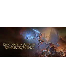 Kingdoms of Amalur: Re-Reckoning (Steam Gift Россия) Kingdoms of Amalur: Re-Reckoning (Steam Gift Россия)