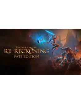 Kingdoms of Amalur: Re-Reckoning FATE Edition Steam RU Kingdoms of Amalur: Re-Reckoning FATE Edition Steam RU