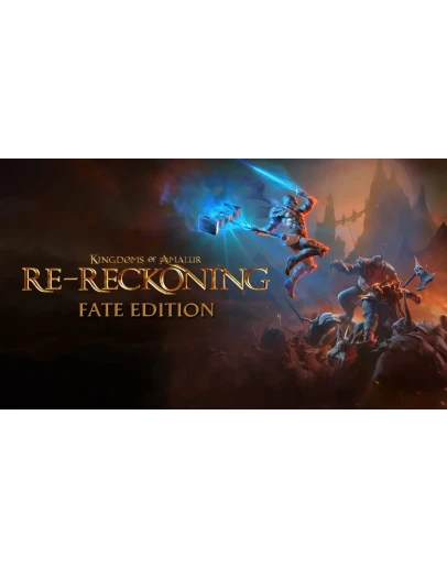 Kingdoms of Amalur: Re-Reckoning FATE Edition Steam RU