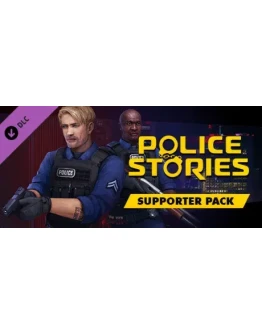 Police Stories Supporter Pack (Steam Gift Россия) Police Stories Supporter Pack (Steam Gift Россия)