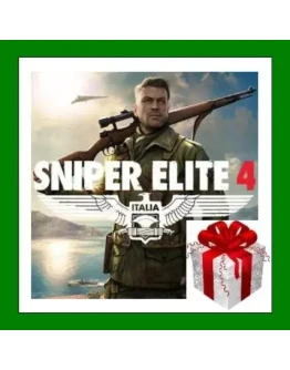 Sniper Elite 4Steam KeyRU-CIS-UAАКЦИЯ