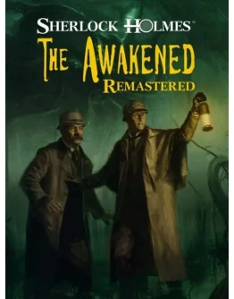 Sherlock Holmes: The Awakened (2008) Steam Gift Россия