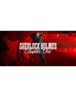 Издание делюкс Sherlock Holmes Chapter One Steam Gift Издание делюкс Sherlock Holmes Chapter One Steam Gift