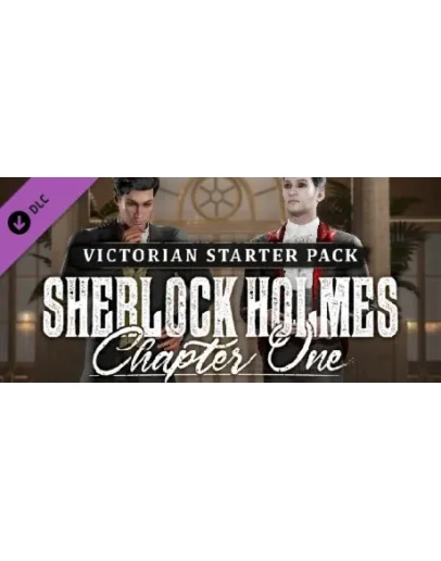 Sherlock Holmes Chapter One Викторианский набор новичка